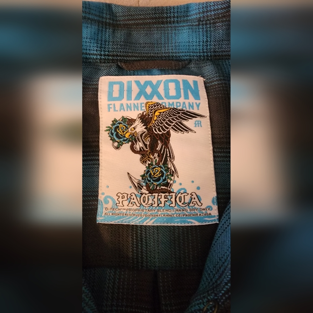3 dixxon flannels - Picture 2 of 8